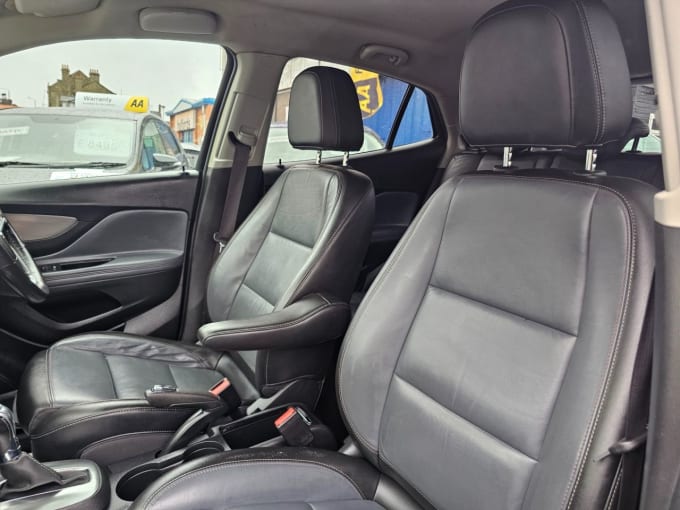 2025 Vauxhall Mokka