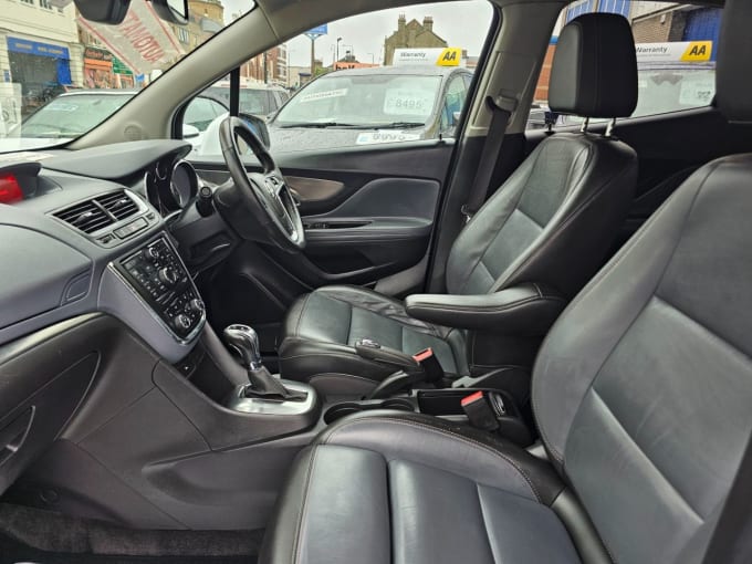 2025 Vauxhall Mokka