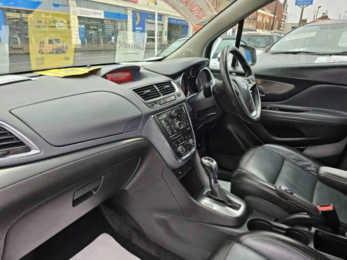 2025 Vauxhall Mokka