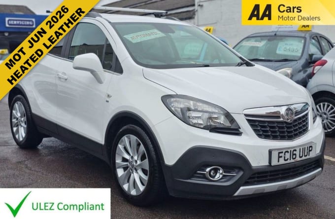 2025 Vauxhall Mokka