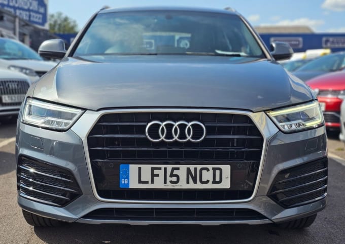 2025 Audi Q3