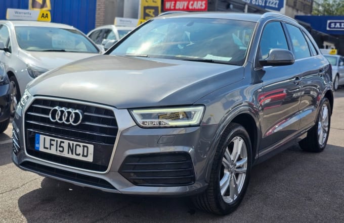 2025 Audi Q3