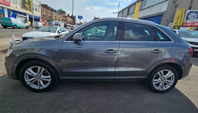 2025 Audi Q3