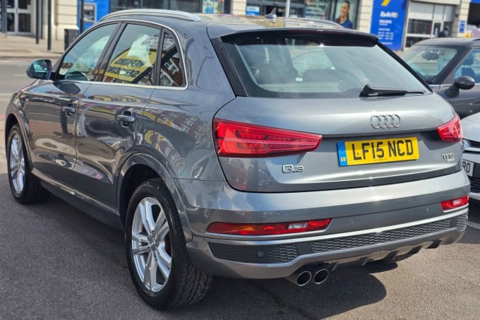 2025 Audi Q3