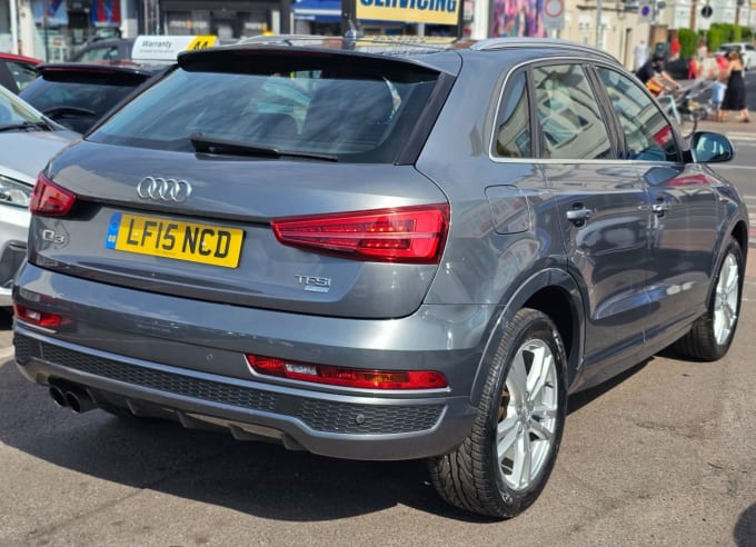 2025 Audi Q3