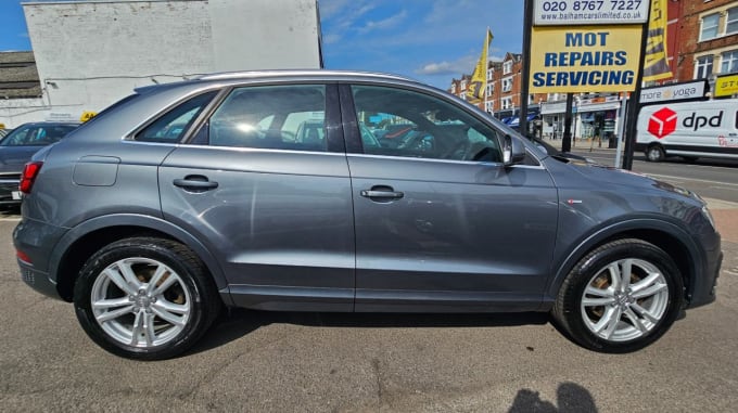 2025 Audi Q3