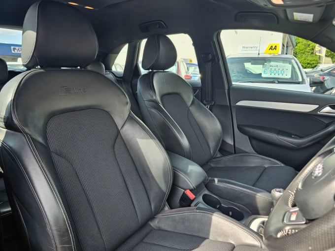 2025 Audi Q3