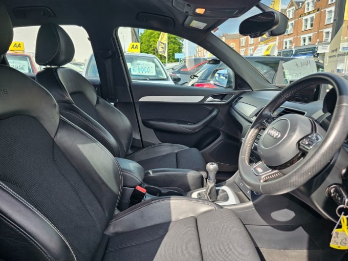 2025 Audi Q3