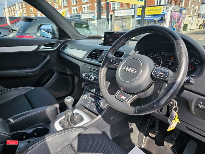 2025 Audi Q3