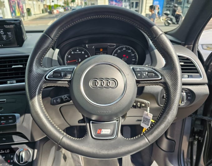 2025 Audi Q3