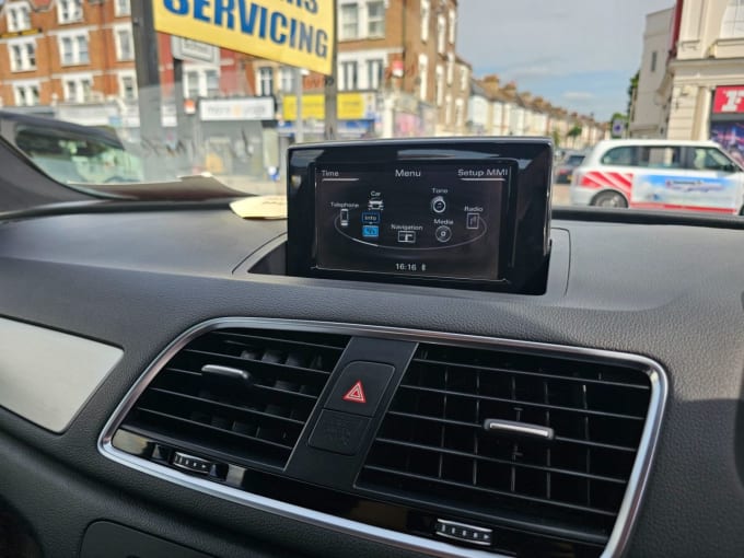 2025 Audi Q3