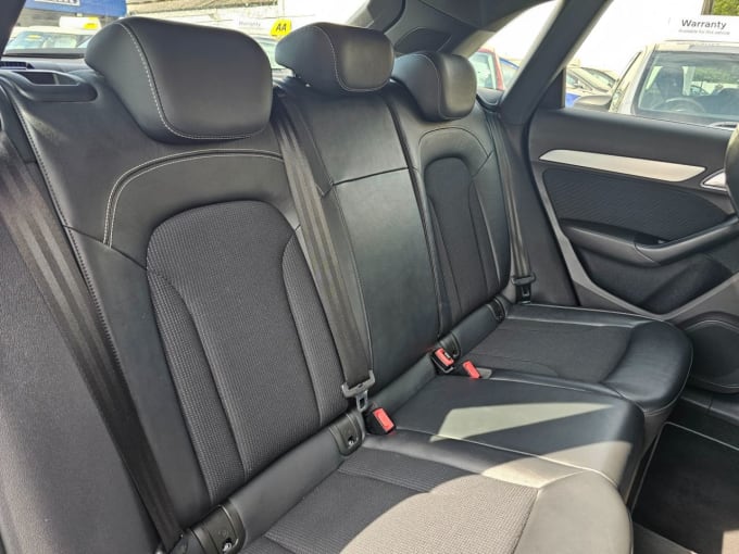 2025 Audi Q3