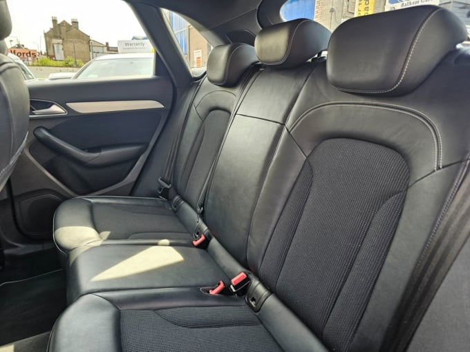 2025 Audi Q3