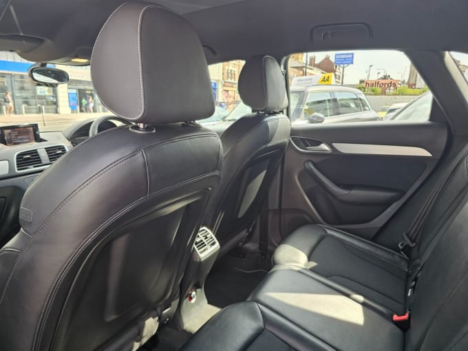 2025 Audi Q3