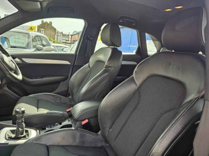 2025 Audi Q3