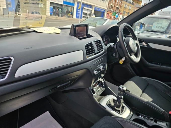 2025 Audi Q3