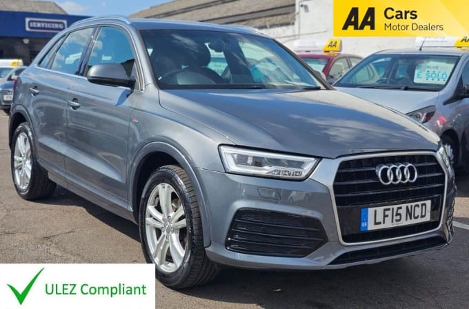 2025 Audi Q3