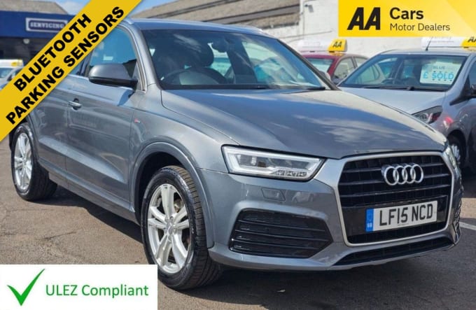 2025 Audi Q3