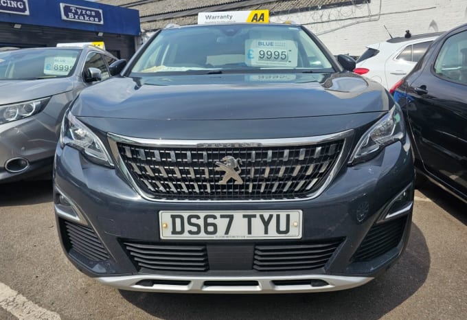 2025 Peugeot 3008