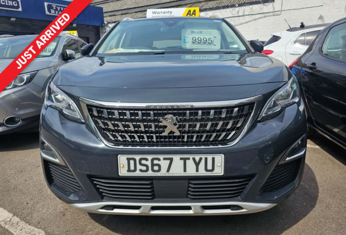 2025 Peugeot 3008