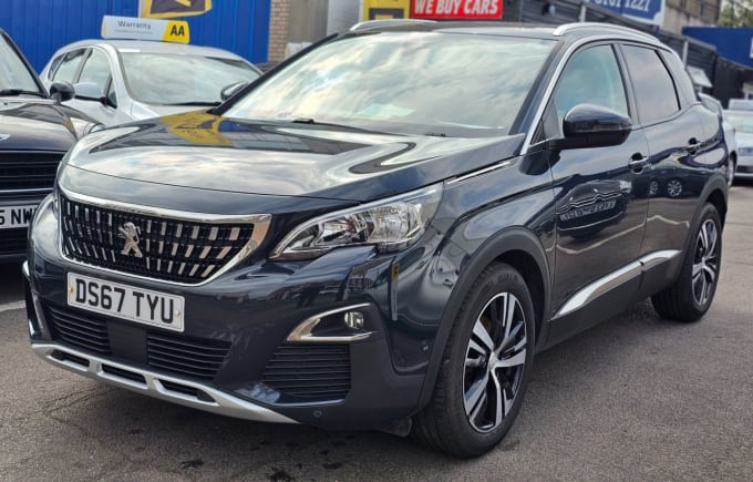 2025 Peugeot 3008