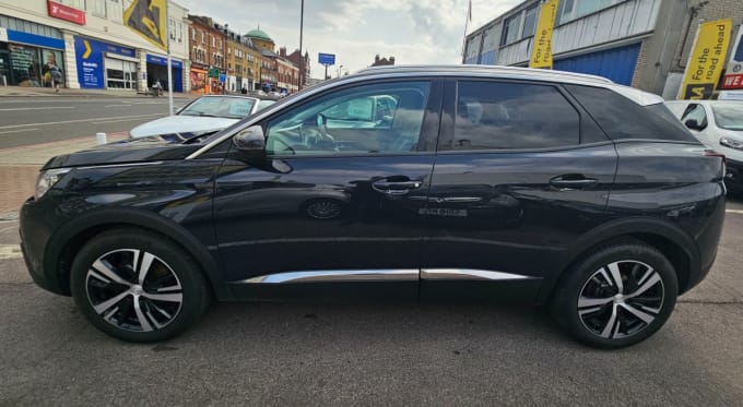 2025 Peugeot 3008
