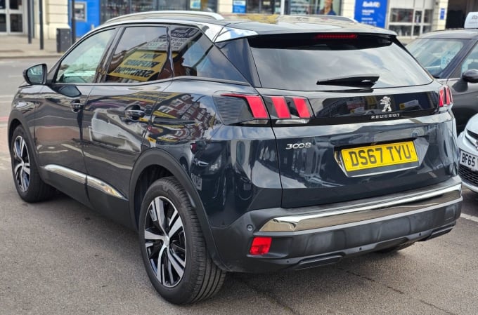 2025 Peugeot 3008