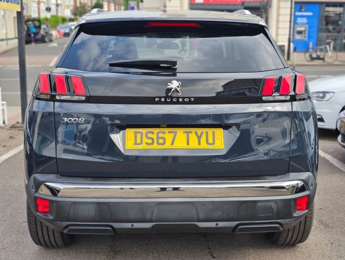 2025 Peugeot 3008