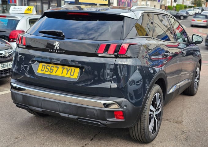 2025 Peugeot 3008