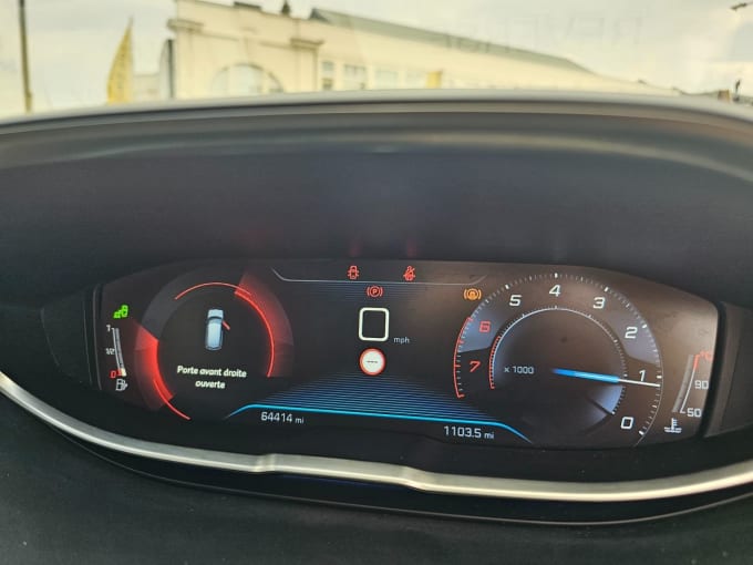 2025 Peugeot 3008