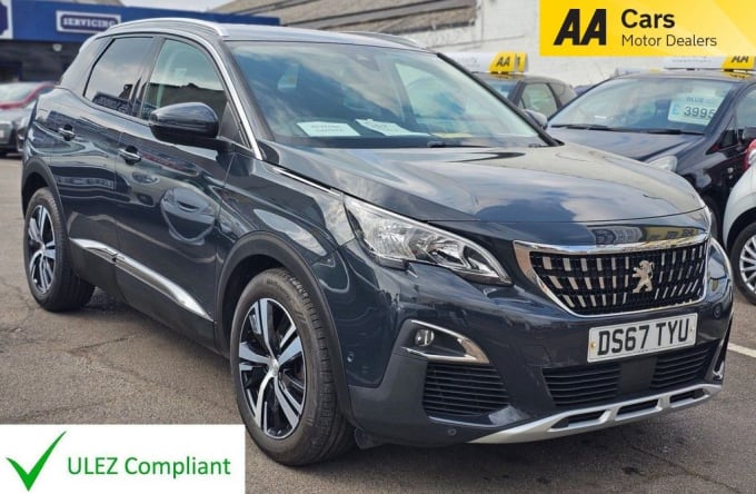 2025 Peugeot 3008