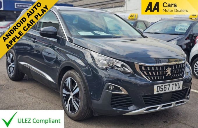 2025 Peugeot 3008