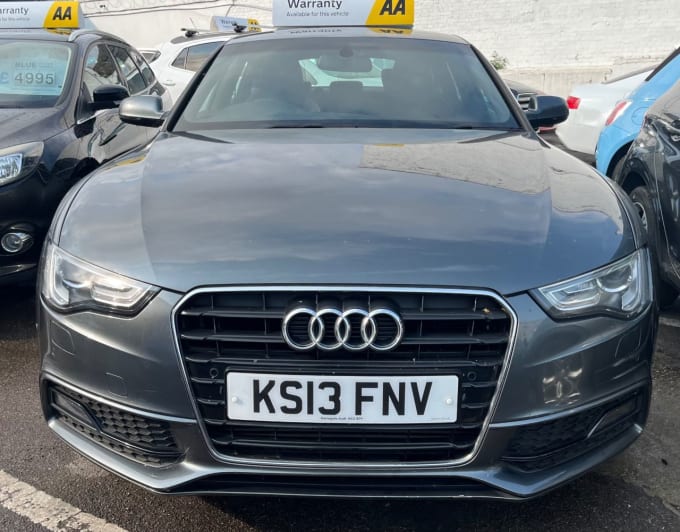2025 Audi A5