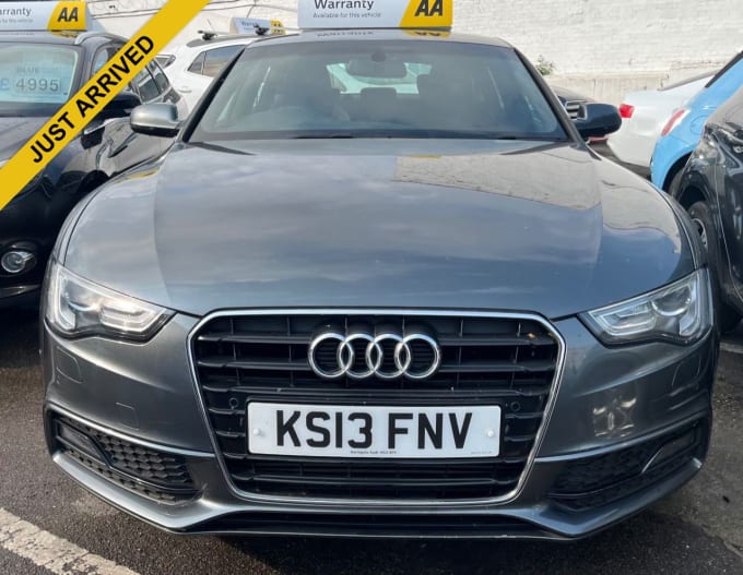 2025 Audi A5