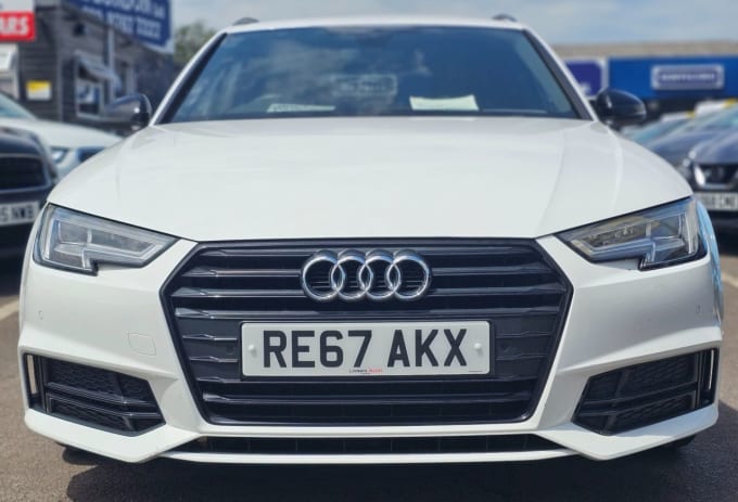2025 Audi A4 Avant