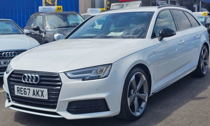 2025 Audi A4 Avant