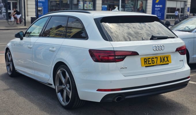 2025 Audi A4 Avant