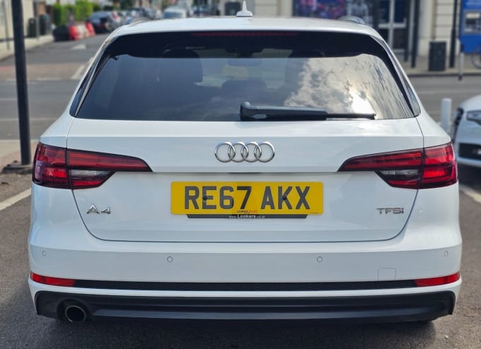2025 Audi A4 Avant