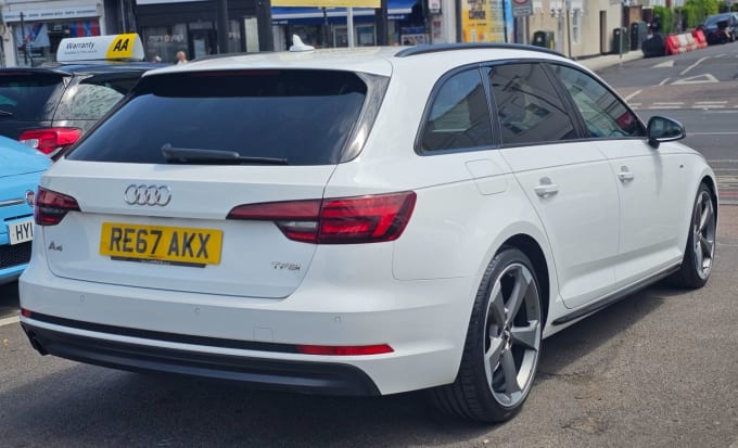 2025 Audi A4 Avant
