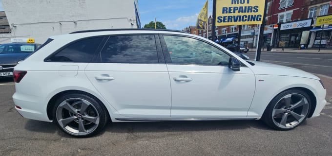 2025 Audi A4 Avant