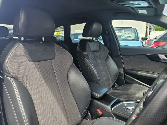 2025 Audi A4 Avant