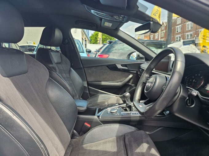 2025 Audi A4 Avant