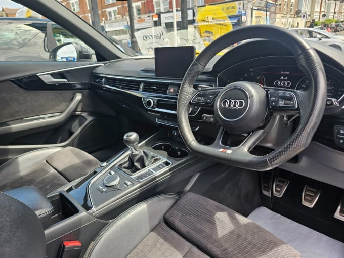 2025 Audi A4 Avant