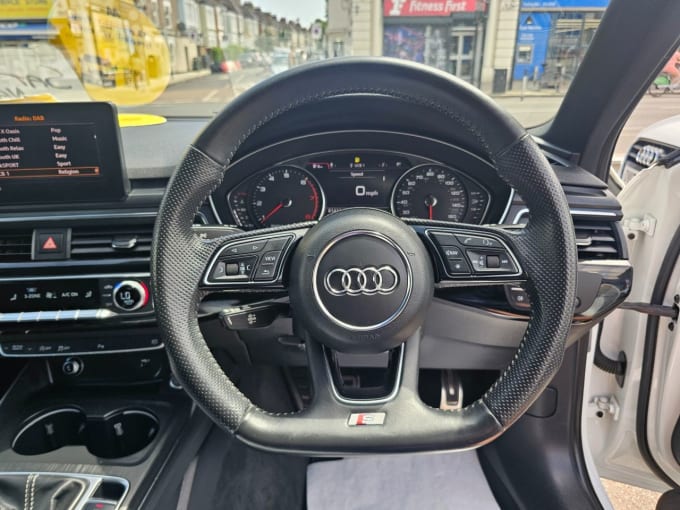 2025 Audi A4 Avant