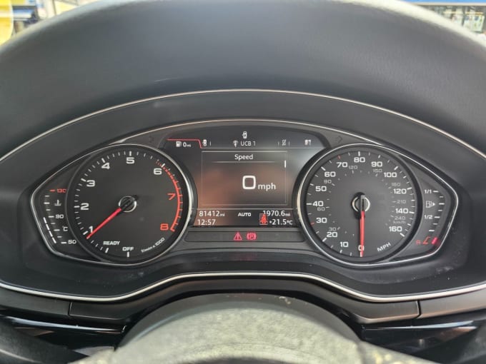2025 Audi A4 Avant