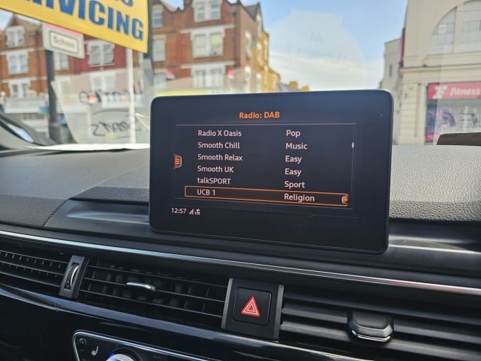 2025 Audi A4 Avant