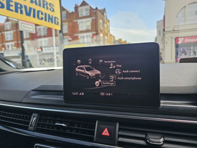 2025 Audi A4 Avant