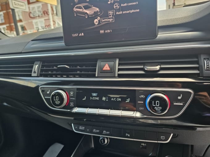 2025 Audi A4 Avant