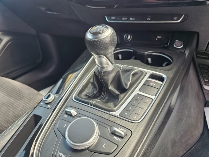 2025 Audi A4 Avant