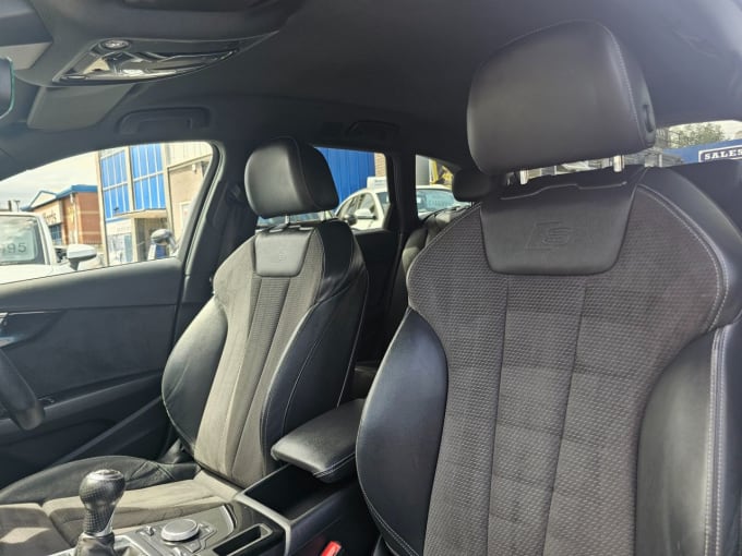 2025 Audi A4 Avant